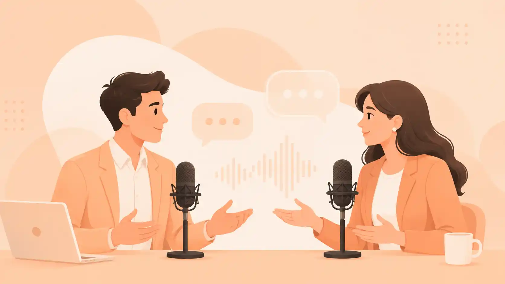 Master Communication